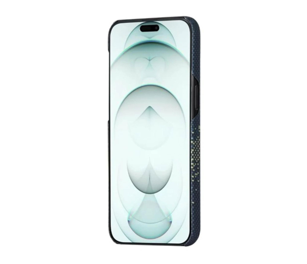 PITAKA StarPeak MagEZ Case 4 do iPhone 15 Pro  milky way galaxy - 1541544 - zdjęcie 2